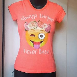 Emoji shirt